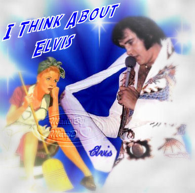 elvis presley