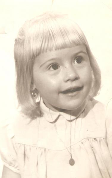 anita a 2ans